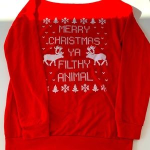 Ugly Christmas Sweater